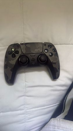 Ps5 Camo Controller