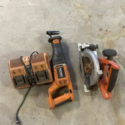 Rigid Saws