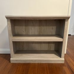 Chestnut-colored Bookshelf
