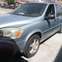 2006 Chevy Uplander 