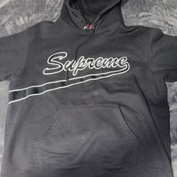 Supreme Tail Hooded Sweatshirt 