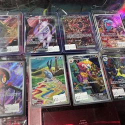 Pokemon Cards *PRICES IN THE PHOTOS* 