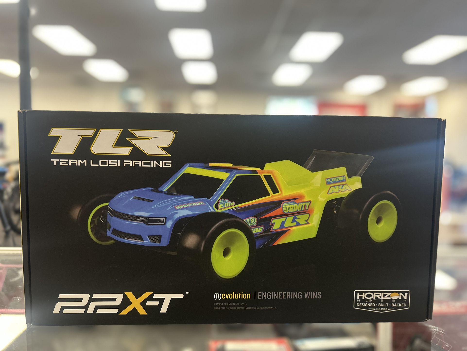 Losi 22XT 1/10 2WD Stadium Truck Race Kit 