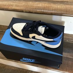 AIR JORDAN 1 RETRO LOW OG OBSIDIAN 