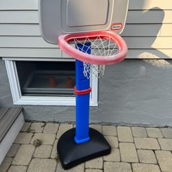Toddler Basketball Hoop - Free