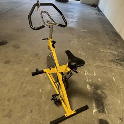 FOR SALE: Life Fitness Lemon Bikes (Qty 2)