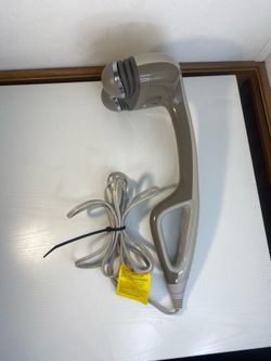 HoMedics HHP-350 VINTAGE Percussion Handheld Electric Full Body Massager