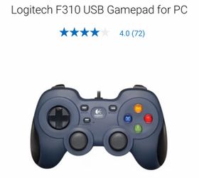 Logitech PC Controller USB $25 OBO