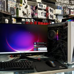 Gaming Pc Setup 