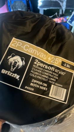 Canvas 2 person
