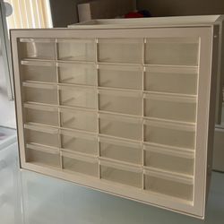 24 drawer cabinet 