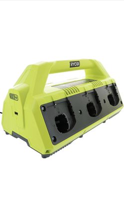 Ryobi 2024 18v supercharger
