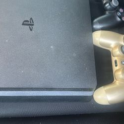 3 Month Old PS4 