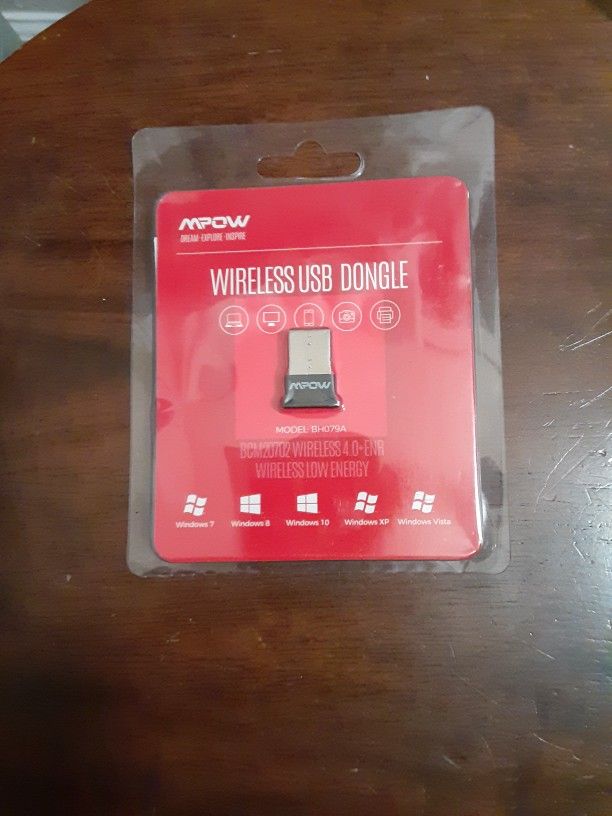 MPOW WIRELESS USB DONGLE