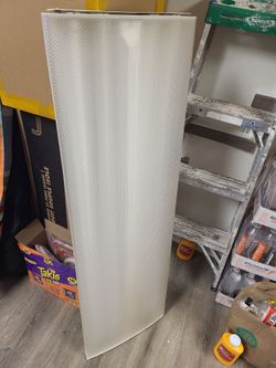 15in x4ft ceiling fluorescent light