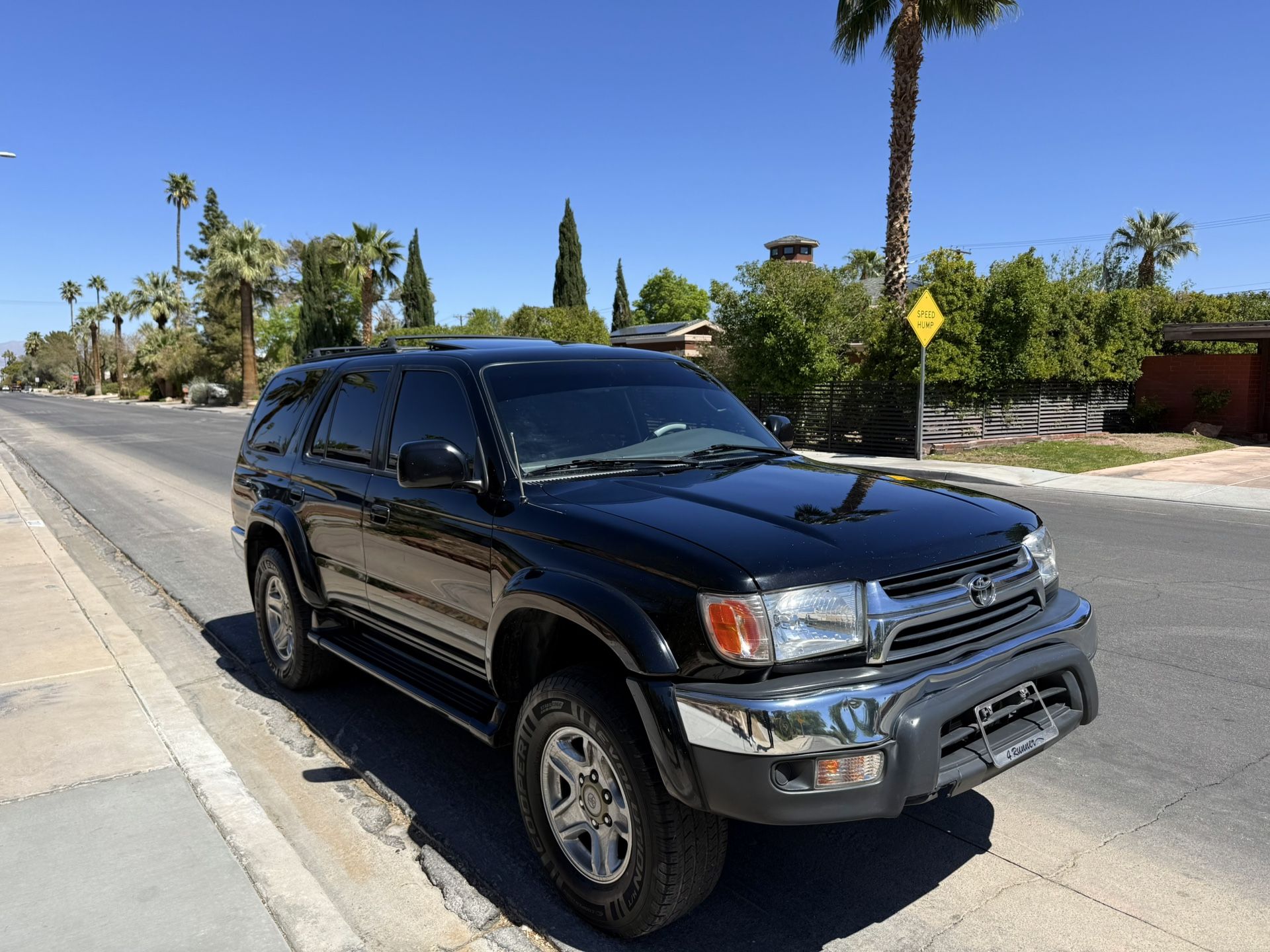 2001 Toyota 4Runner for Sale in Las Vegas, NV - OfferUp