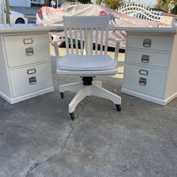 Pottery Barn Desk Set
