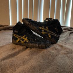 ASICS Wrestling Shoe Rulon