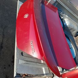 1997 Acura CL Trunk Door