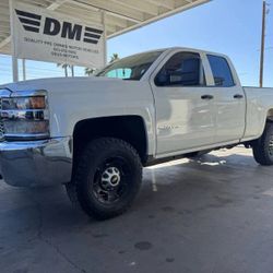 2019 Chevrolet Silverado 2500HD
