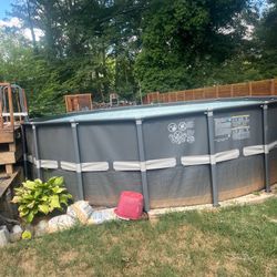 Intex Above Ground Pool Liner 15ftx48in