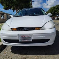 2005 Ford Focus