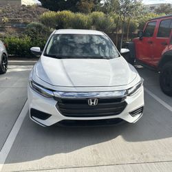 2021 Honda Insight
