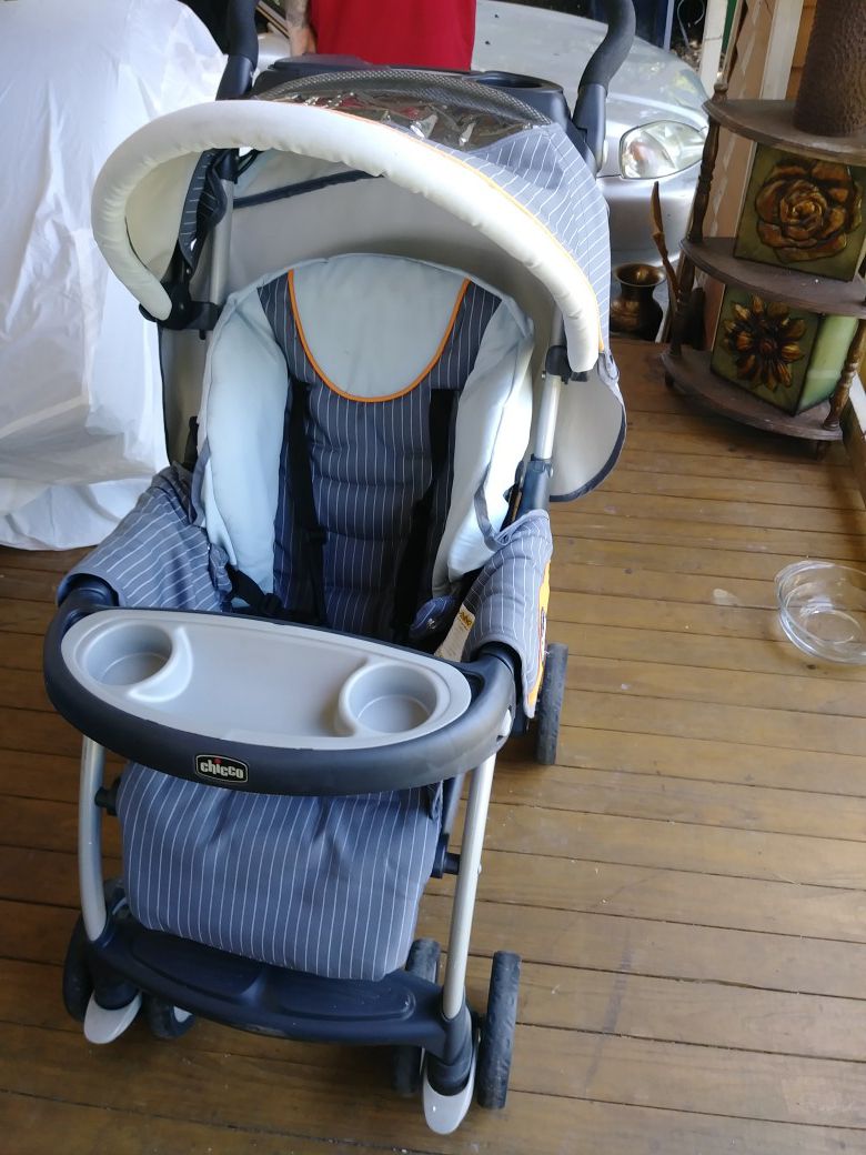 Chicco baby stroller