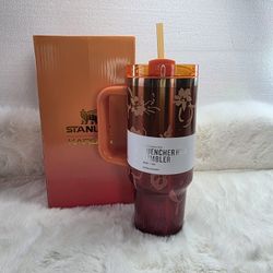 Stanley Karol G Quencher H2.0 FlowState Tumbler 40 oz