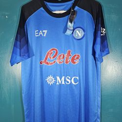 Napoli Home Jersey