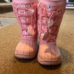 Toddler Snow Boots