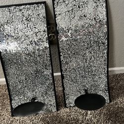 Wall Candle Holders