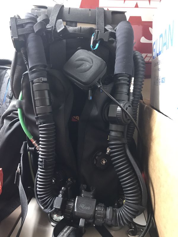 Dive Rite Optima Rebreather for Sale in Land O Lakes, FL OfferUp