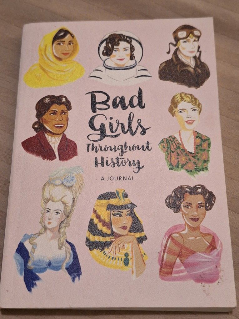 Bad Girls Throughout History Personal Journal