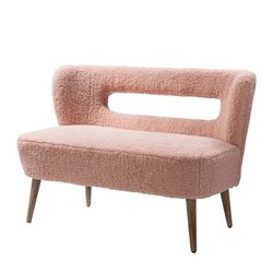 Cute MCM Loveseat Settee
