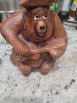 Disneyland Collectible 1970s Big Al Piggy Bank
