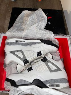 Jordan 4 size 8