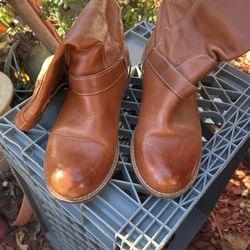 Vera Goma Boots