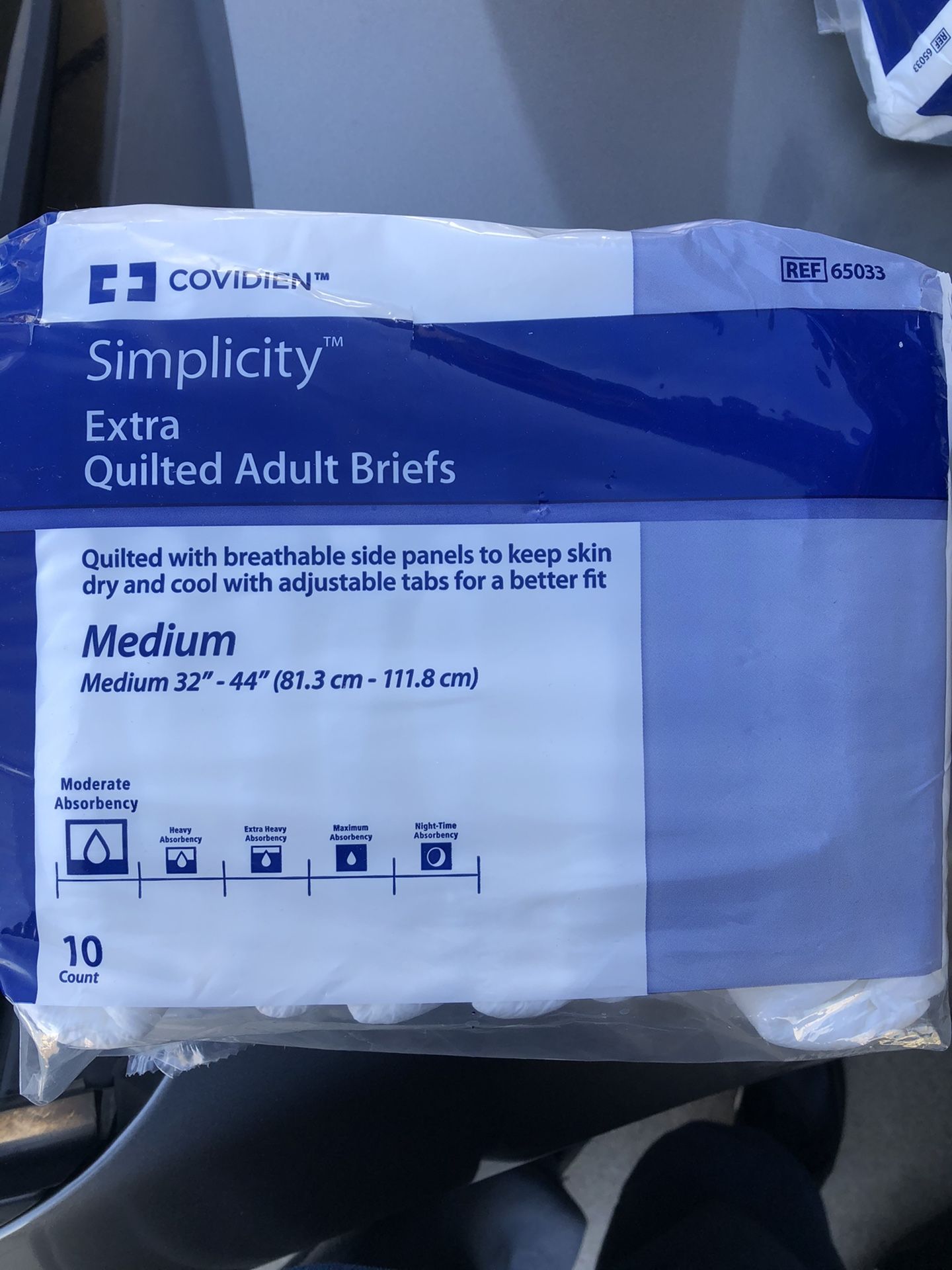 Adult Disposable Briefs