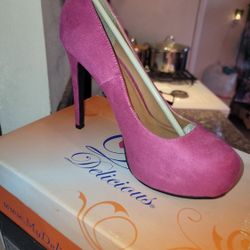 High Hills / Zapatillas. 