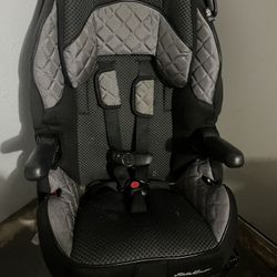 Toddler Car Seat Eddie Bauer Black