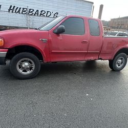 1999 Ford F