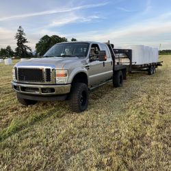 2008 Ford F-350