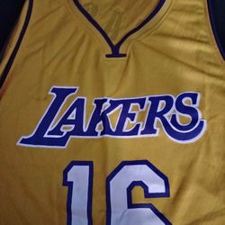 Lakers Jersey 