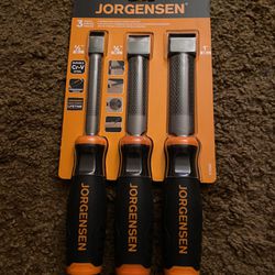 Jorgensen Woodworking Chisels