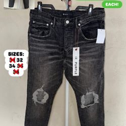 Purple Brand Jeans Size 32