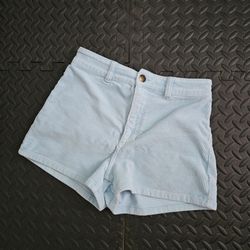 Billabong corduroy shorts - small