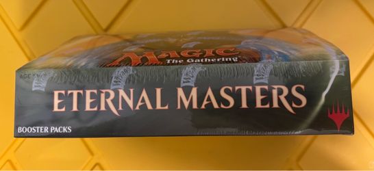 Eternal Master Booster Box (MTG)