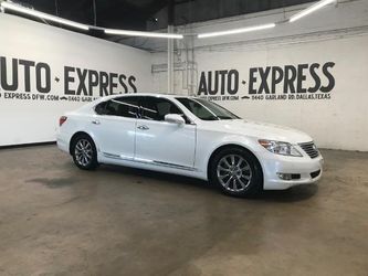 2012 Lexus LS 460