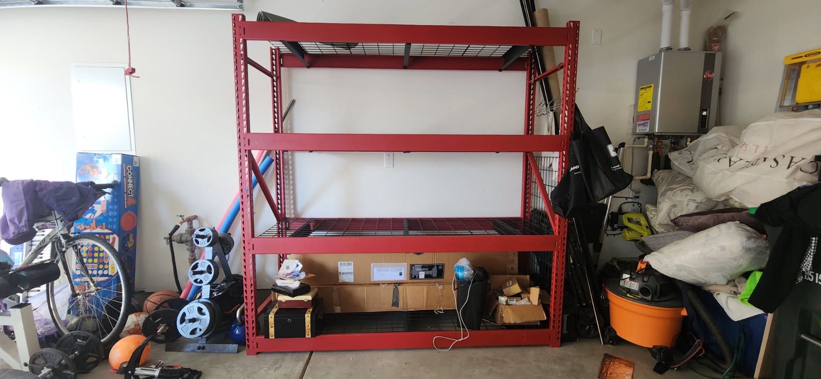 Garage Rack Storage